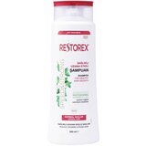 DERMA COS - BIOTA restorex šampon za normalnu kosu, 500 ml cene