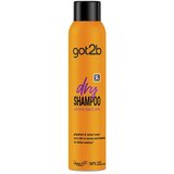 Schwarzkopf got2b fresh it up texturizing suhi šampon s cvjetnim mirisom 200 ml | shoptok.hr