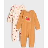Sinsay komplet od 2 kombinezona za bebe 193BB-54X | shoptok.hr