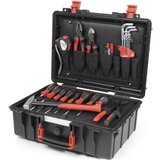 Wiha 45531 Set alata u koferu Basic set L mehaničarski, 38-delni | ePonuda.com