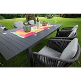 Gardenson Vrtna Garnitura Manhattan, Antracit | Shoptok.si