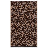 Sinsay Pamučni ručnik s leopard uzorkom | shoptok.hr
