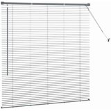  Venecijanski zastore Tamno siva 130 x 135 cm Aluminij | Eponuda.com