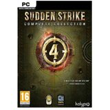 Kalypso PC Sudden Strike 4 - Complete Collection igra Cene'.'