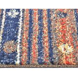  Preproga modra in oranžna 160x230 cm PP, (20959825) | Shoptok.si
