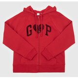 GAP Zip-up hoodie with logo - Women's Cijene