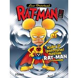 Fibra Leo
 - Rat-Man 1: Kako je (potresno) nastao Rat-Man Cene