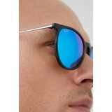 Ray-ban Erika Color Mix RB4171 601/55 ONE SIZE (54) Črna/Modra | Shoptok.si