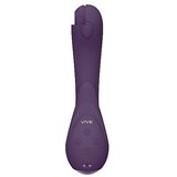 VIVE Miki Pulse Wave & Flickering G-Spot Vibrator Pink | shoptok.hr