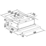 Cata teleskopski aspirator tfh 6630 x | ePonuda.com