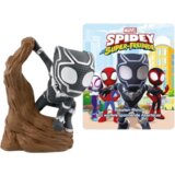  Avdio figura - Spidey Super-Freunde - Raketen-Rhino & 3 weitere Abenteuer (V NEMŠČINI) - 1 k. | Shoptok.si