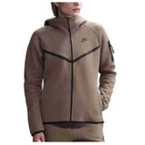 Nike ženski duks W nsw tch flc wr fz hdy 2 HV6747-233 Cene