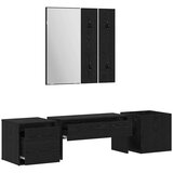  Set namještaja za predsoblje Zidne 6 pcs Konstruirano drvo | shoptok.hr