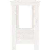  Radni stol Bijela 180x50x80 cm od masivne borovine | Eponuda.com