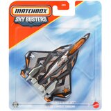 Mattel Matchbox Sky Busters: Enemy Strike Jet model zrakoplova 1:64 – | shoptok.hr