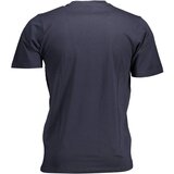 Sergio Tacchini MEN'S SHORT SLEEVE T-SHIRT BLUE | ePonuda.com