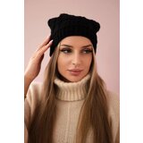 Kesi Cap with fleece Marta K231 black Cijene