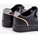 Big Star Children's Sneakers made of Eco Leather Velcro Big Star Black | Shoptok.si