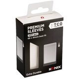 Konix zaštita za karte tcg - premium sleeves 100 pcs | ePonuda.com
