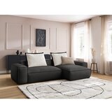 Bobochic Paris Crna kutna garnitura Boheme – | shoptok.hr