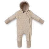 KENGURU GOLD kombinezon podstavljen bebe TOG2 "hazelnut " | shoptok.hr
