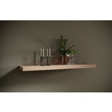 ADRK Zidna polica ANDREA 120 cm 120 cm - SONOMA | shoptok.hr