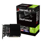 Biostar graficka karta GT730 4GB GDDR3 64 bit 4xHDMI Cene