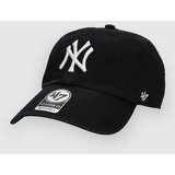47 Brand MLB NY Yankees '47 Clean Up Kapa s šiltom black Cene