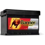Banner POWER BULL Akumulator 72Ah D+ 660A/En Cene