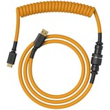 Glorious Kabl Coiled Cable USB-C - Glorange | ePonuda.com