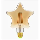  LED filament 4W E27 2700K AC220V amber dimabilna Green Tech