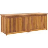  Vrtna kutija 150 x 50 x 55 cm od masivne tikovine | Eponuda.com