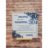  Vabila za Abrahama ABR 110-05 | Shoptok.si