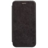Teracell leather preklopna futrola za telefon xiaomi mi 10T/Mi 10T pro crna Cene
