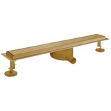 SCHMIDLER Tuš kanalica Swift Brushed Gold 800 | shoptok.hr