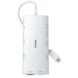 DLINK 10-in-1 USB-C