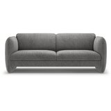 Micadoni Tamno siva sofa od šenila 204 cm Georgia – Cijene