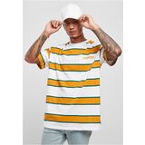 Starter Black Label Starter Logo Striped Tee White/Yellow | shoptok.hr