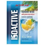 ACTIVLAB Izotonik v prahu Isoactive limona (31,5 g) | Shoptok.si