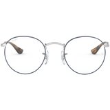 Ray-ban Round Metal Naočare RX 3447V 2970