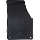 Auto tepih 4 pcs Crna prikladno za VW ID.7 2023- Guma | shoptok.hr