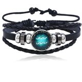 Narukvica Astrology - Vodenjak KP33098 | shoptok.hr