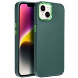  futrola boss (frame case) za samsung A055 galaxy A05 maslinasto zelena Cene