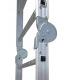 Baulich aluminijumska višenamenska skela hector basic 4m | ePonuda.com