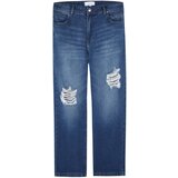 Scalpers Kavbojke 'Charlie' moder denim | Shoptok.si
