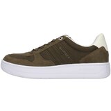 Tommy Hilfiger Nizke superge FM0FM03607 Zelena | Shoptok.si