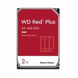 Western Digital WD Red Plus 2TB SATA 6Gb/s 3.5i HDD WD20EFZX Cijene