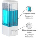 Wenko Bijeli plastičan zidni dozator sapuna 320 ml Istres – | shoptok.hr