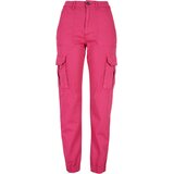 UC Ladies Ladies Cotton Twill Utility Pants hibiskus pink Cene
