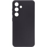 Chameleon Samsung Galaxy S25 - Gumiran ovitek (TPU) - črn MATT | Shoptok.si